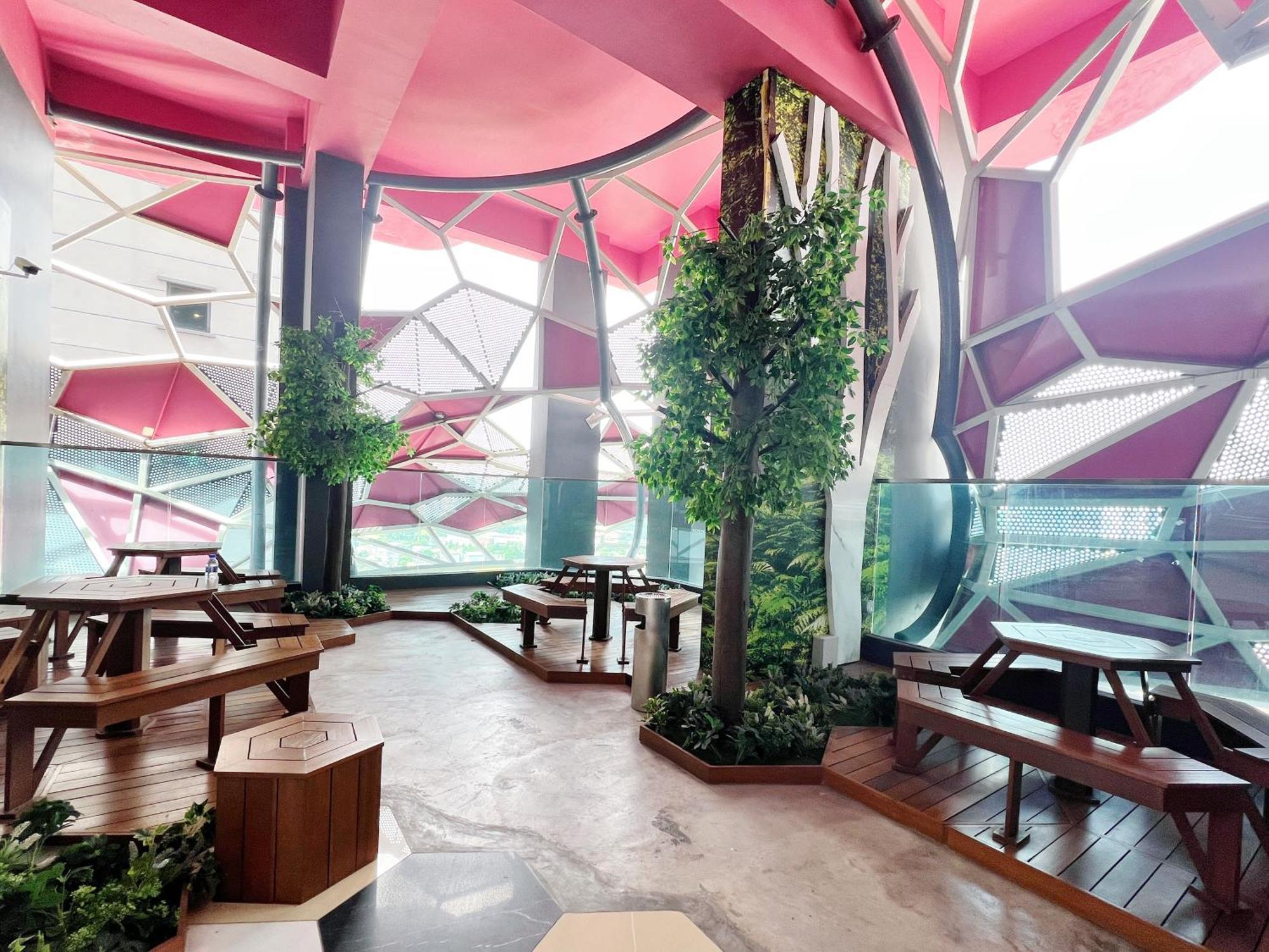 Arte Plus Ampang By The Relaxstay Kuala Lumpur Esterno foto