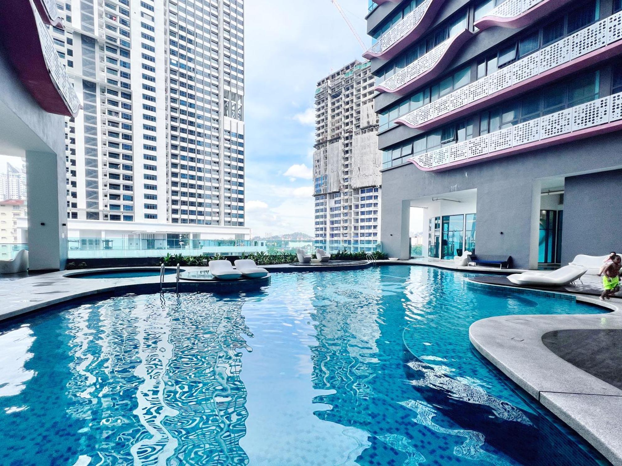 Arte Plus Ampang By The Relaxstay Kuala Lumpur Esterno foto