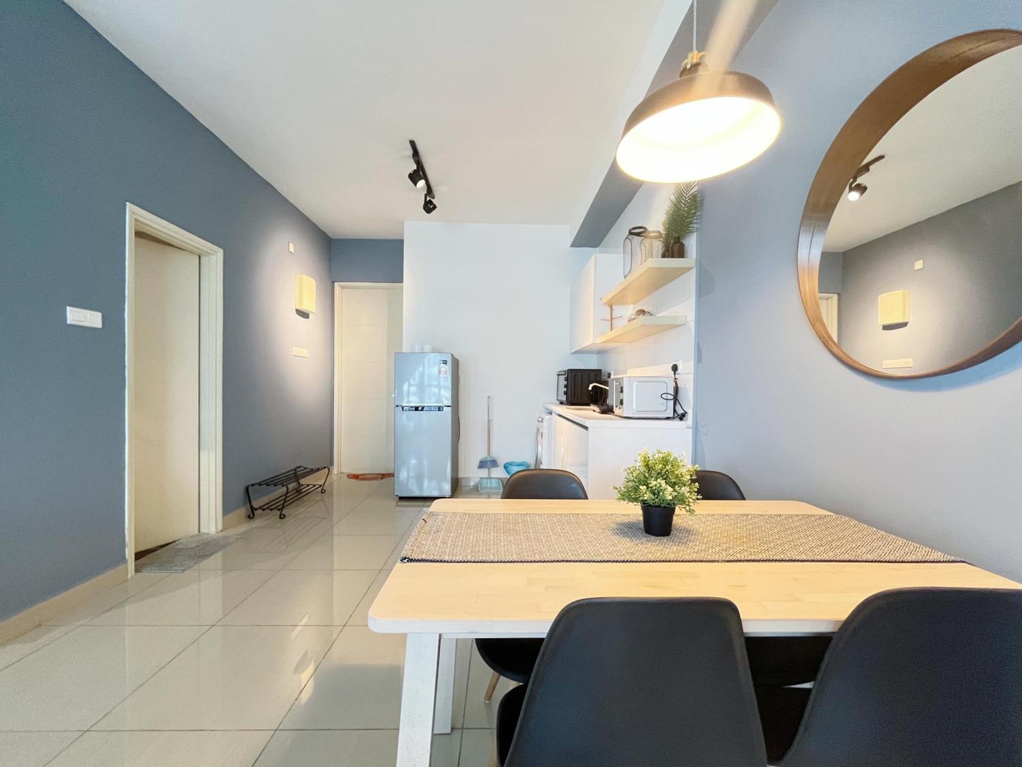 Arte Plus Ampang By The Relaxstay Kuala Lumpur Esterno foto