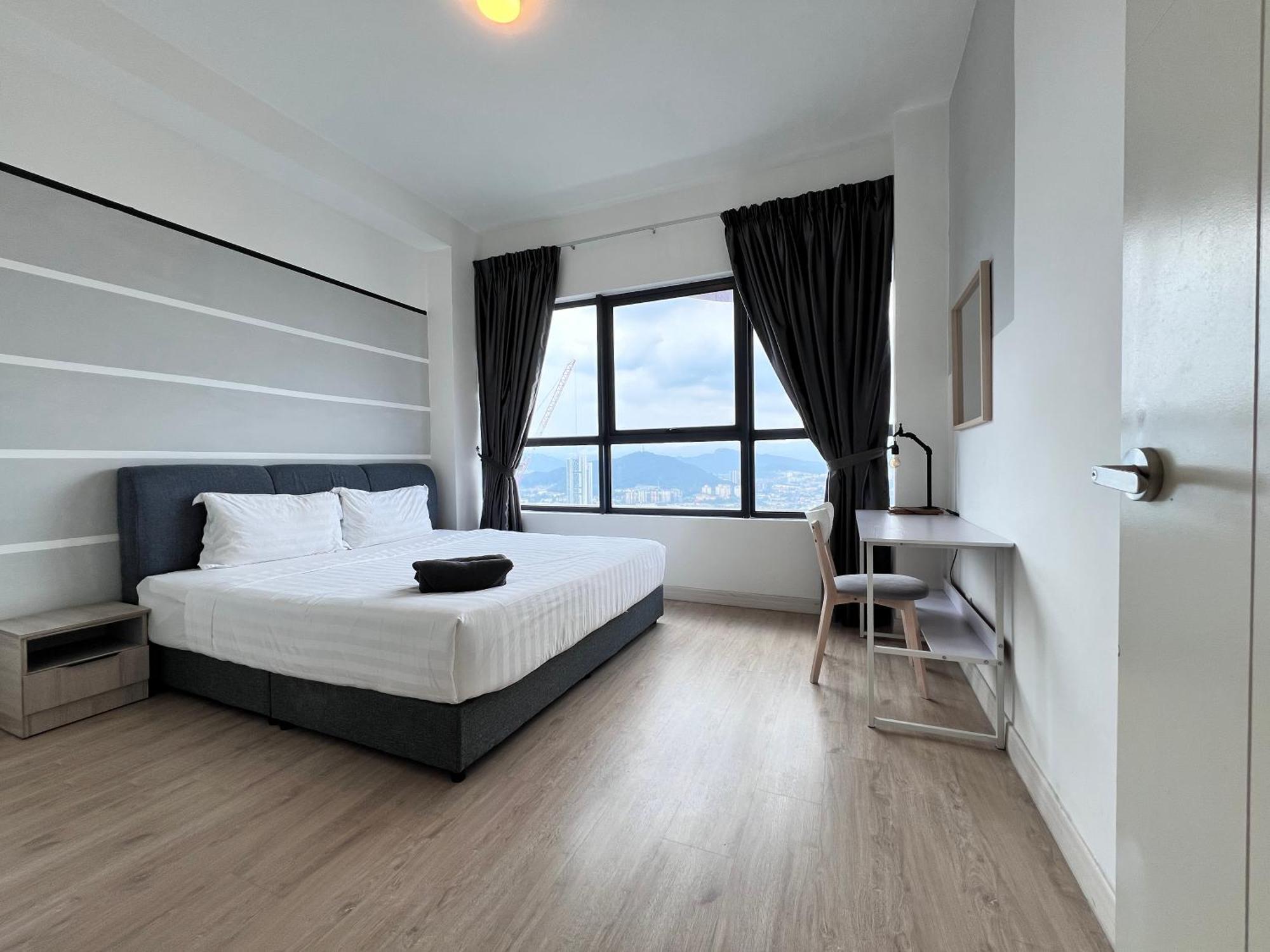 Arte Plus Ampang By The Relaxstay Kuala Lumpur Esterno foto