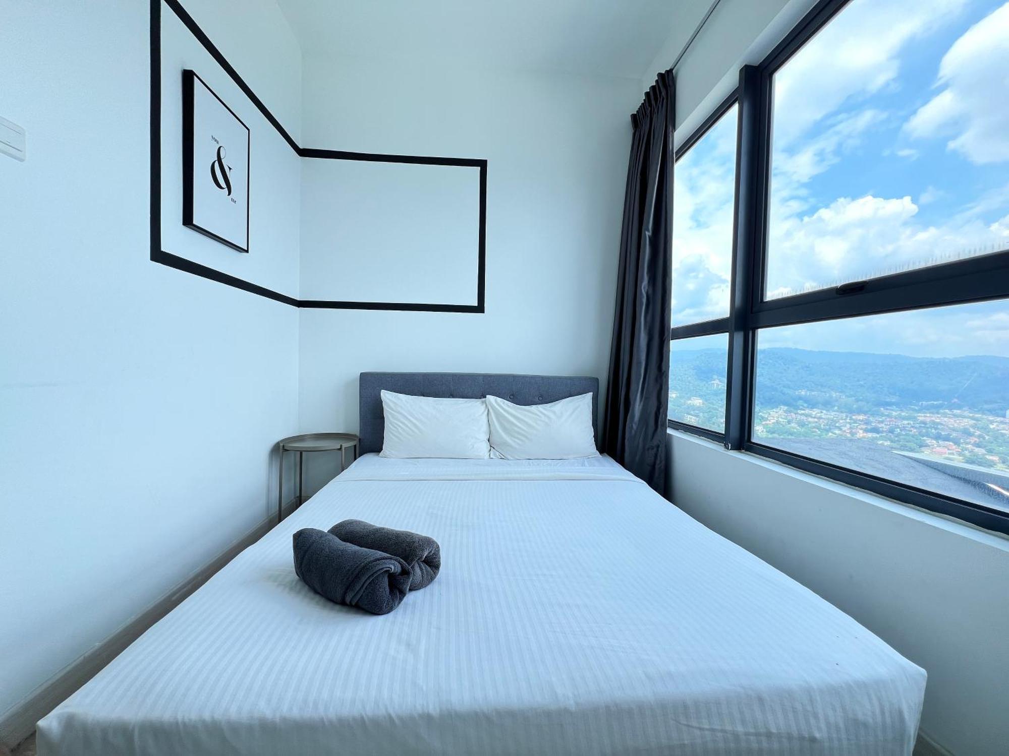 Arte Plus Ampang By The Relaxstay Kuala Lumpur Esterno foto