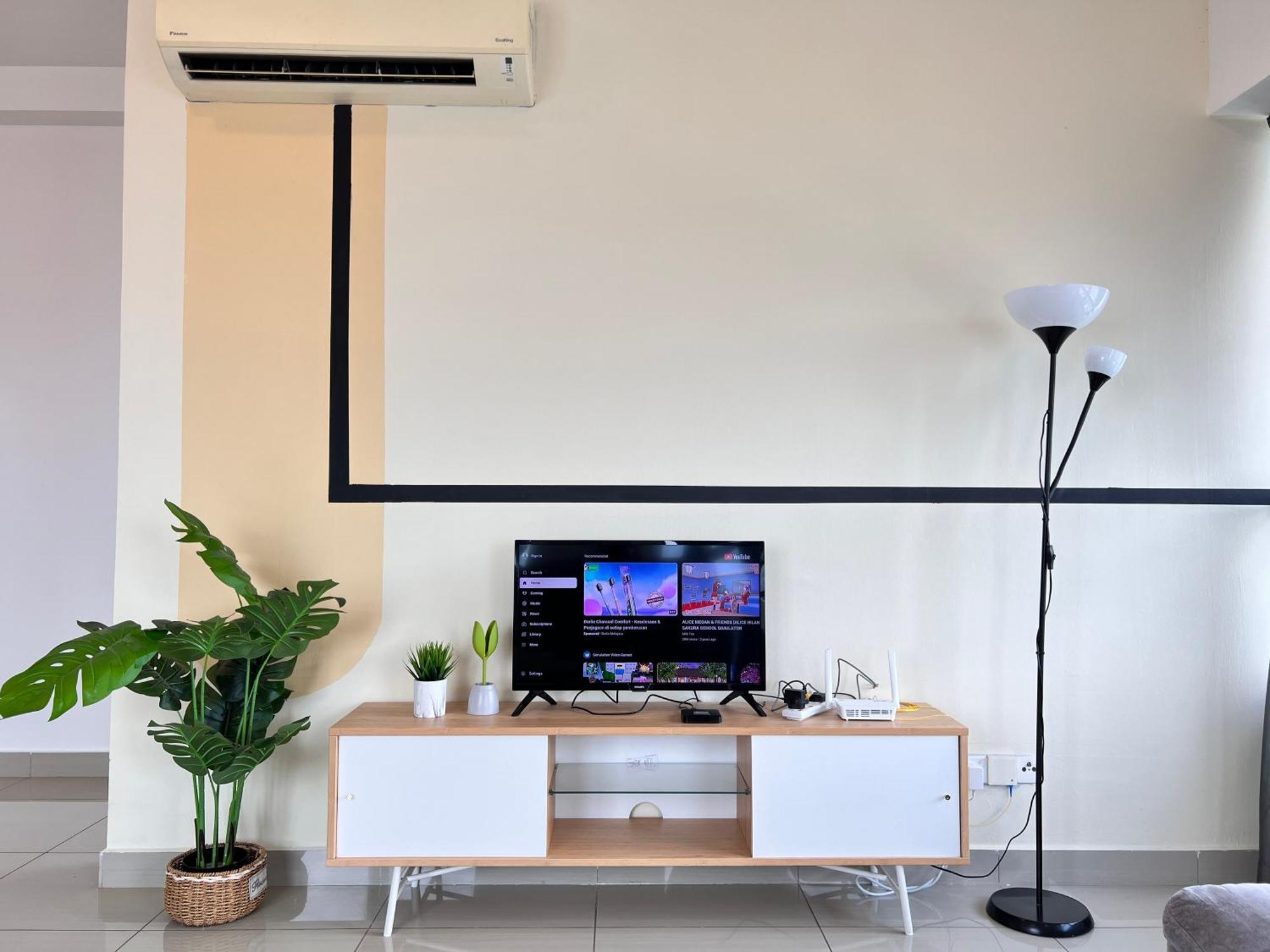 Arte Plus Ampang By The Relaxstay Kuala Lumpur Esterno foto