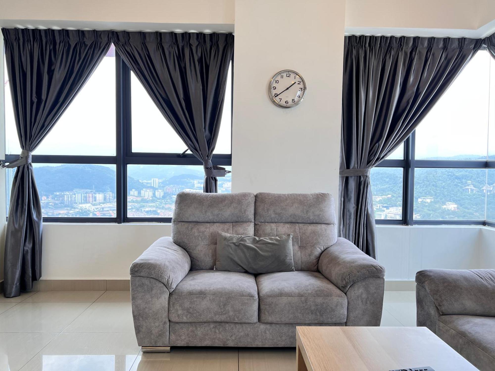 Arte Plus Ampang By The Relaxstay Kuala Lumpur Esterno foto