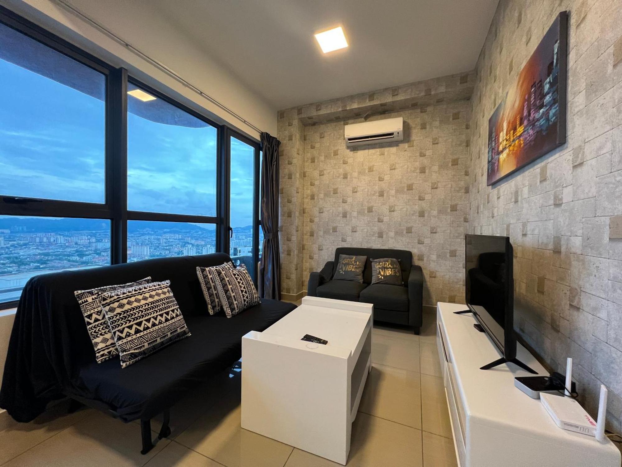 Arte Plus Ampang By The Relaxstay Kuala Lumpur Esterno foto